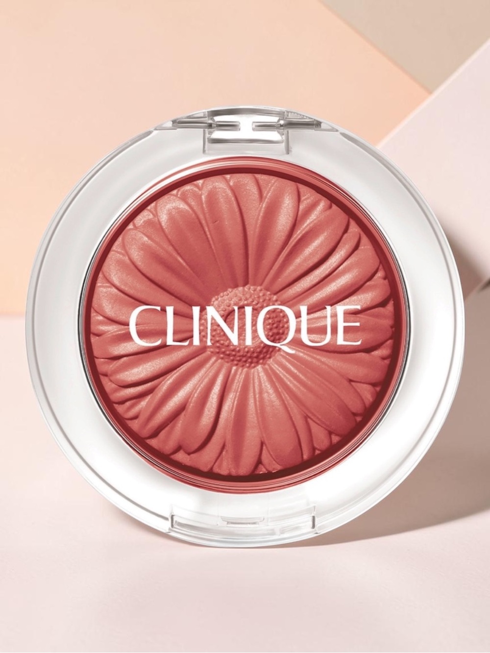 NEW Clinique Cheek Pop Blush Pink Honey Pop Glow Face Blush Full Size NWOB